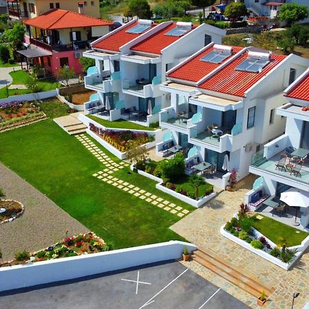 Apartmán Twins Yard Nikiti  Exteriér fotografie