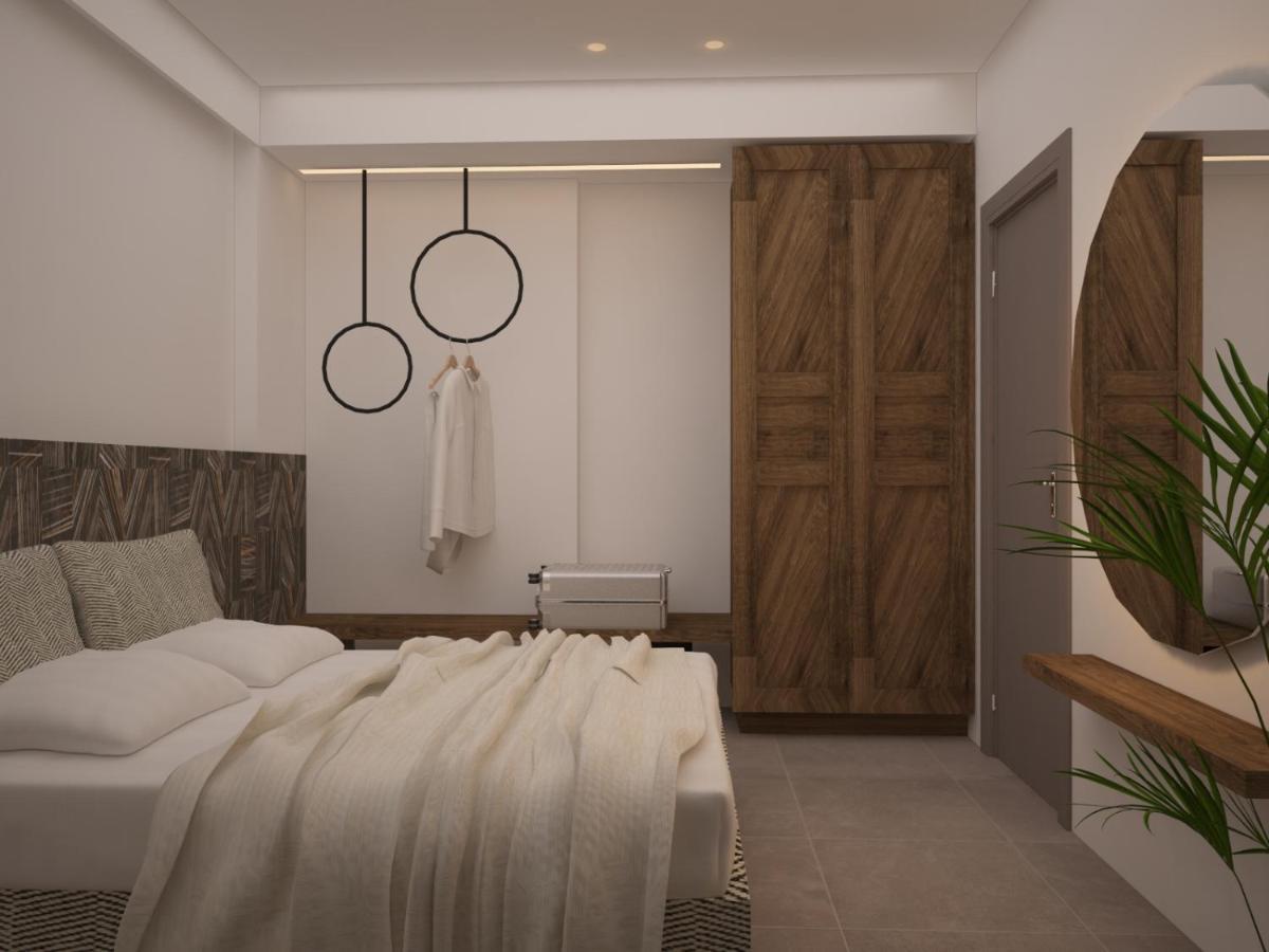 Apartmán Twins Yard Nikiti  Exteriér fotografie