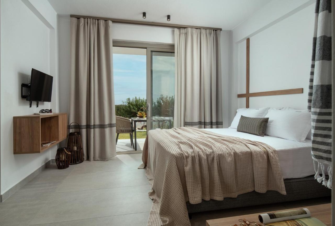 Apartmán Twins Yard Nikiti  Exteriér fotografie