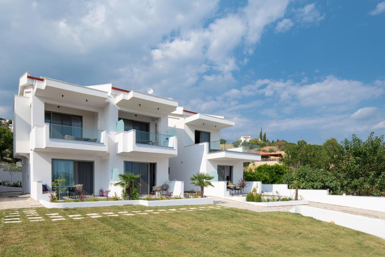 Apartmán Twins Yard Nikiti  Exteriér fotografie