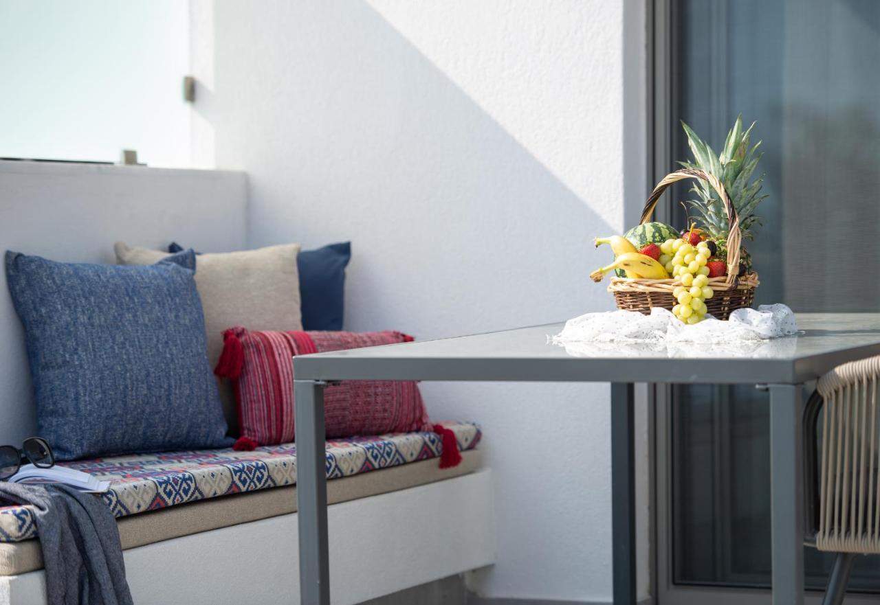 Apartmán Twins Yard Nikiti  Exteriér fotografie