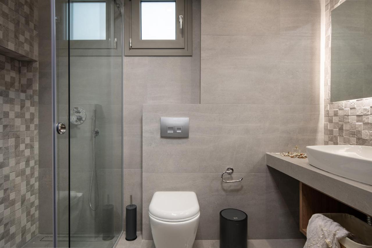 Apartmán Twins Yard Nikiti  Exteriér fotografie