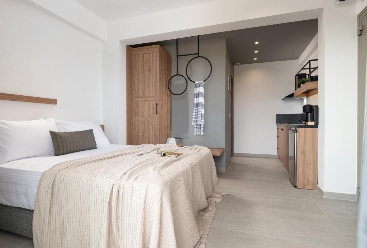 Apartmán Twins Yard Nikiti  Exteriér fotografie