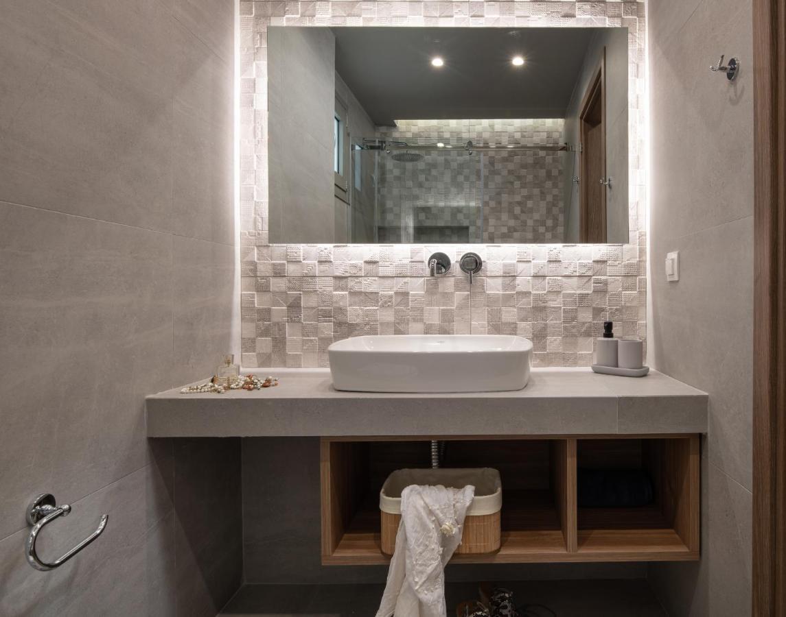 Apartmán Twins Yard Nikiti  Exteriér fotografie