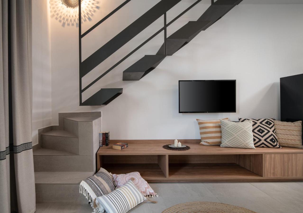 Apartmán Twins Yard Nikiti  Exteriér fotografie