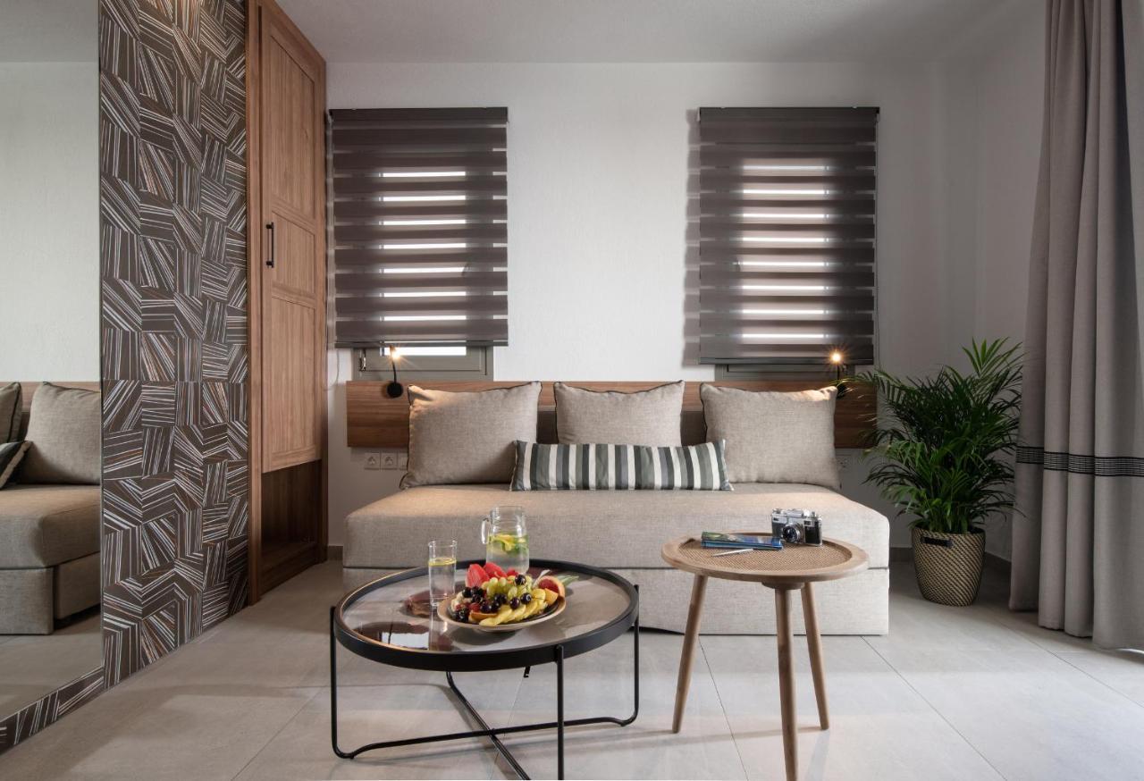 Apartmán Twins Yard Nikiti  Exteriér fotografie