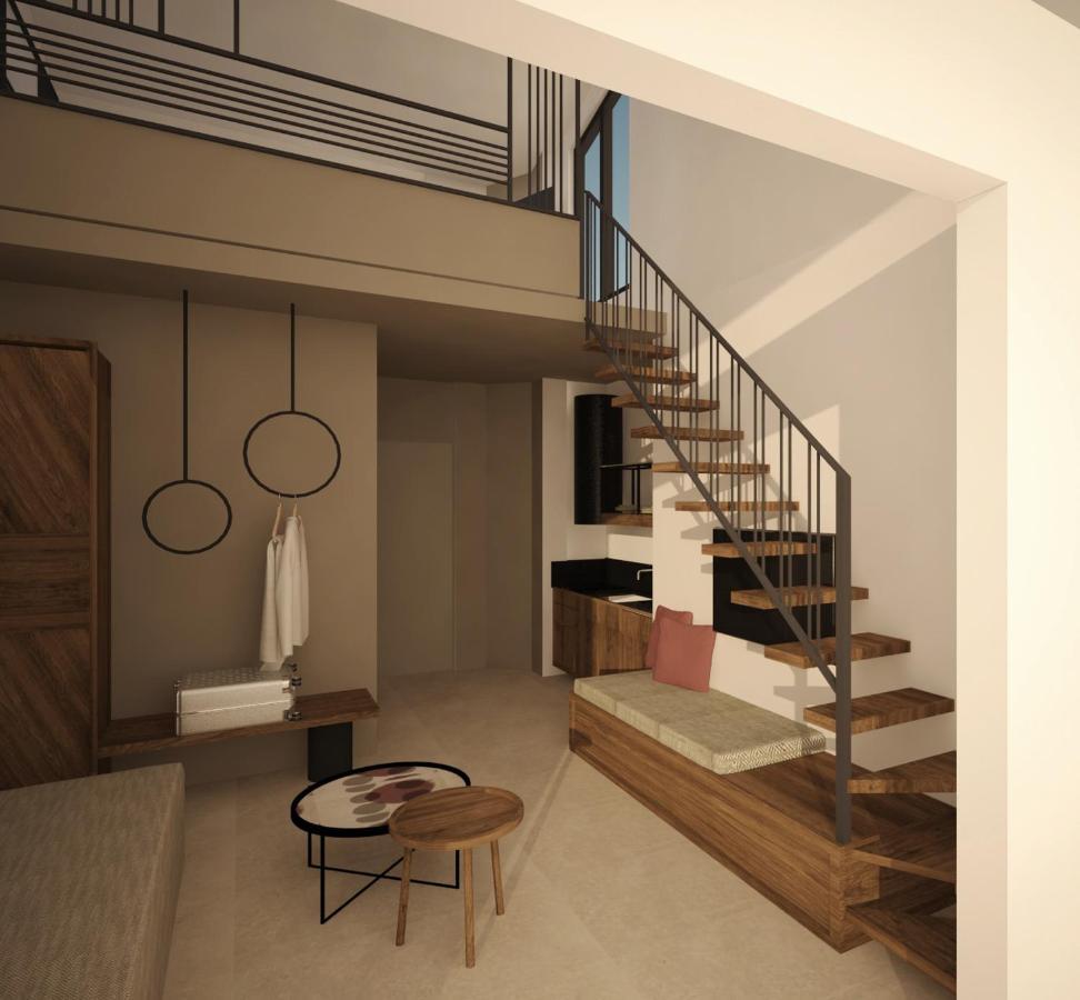 Apartmán Twins Yard Nikiti  Exteriér fotografie
