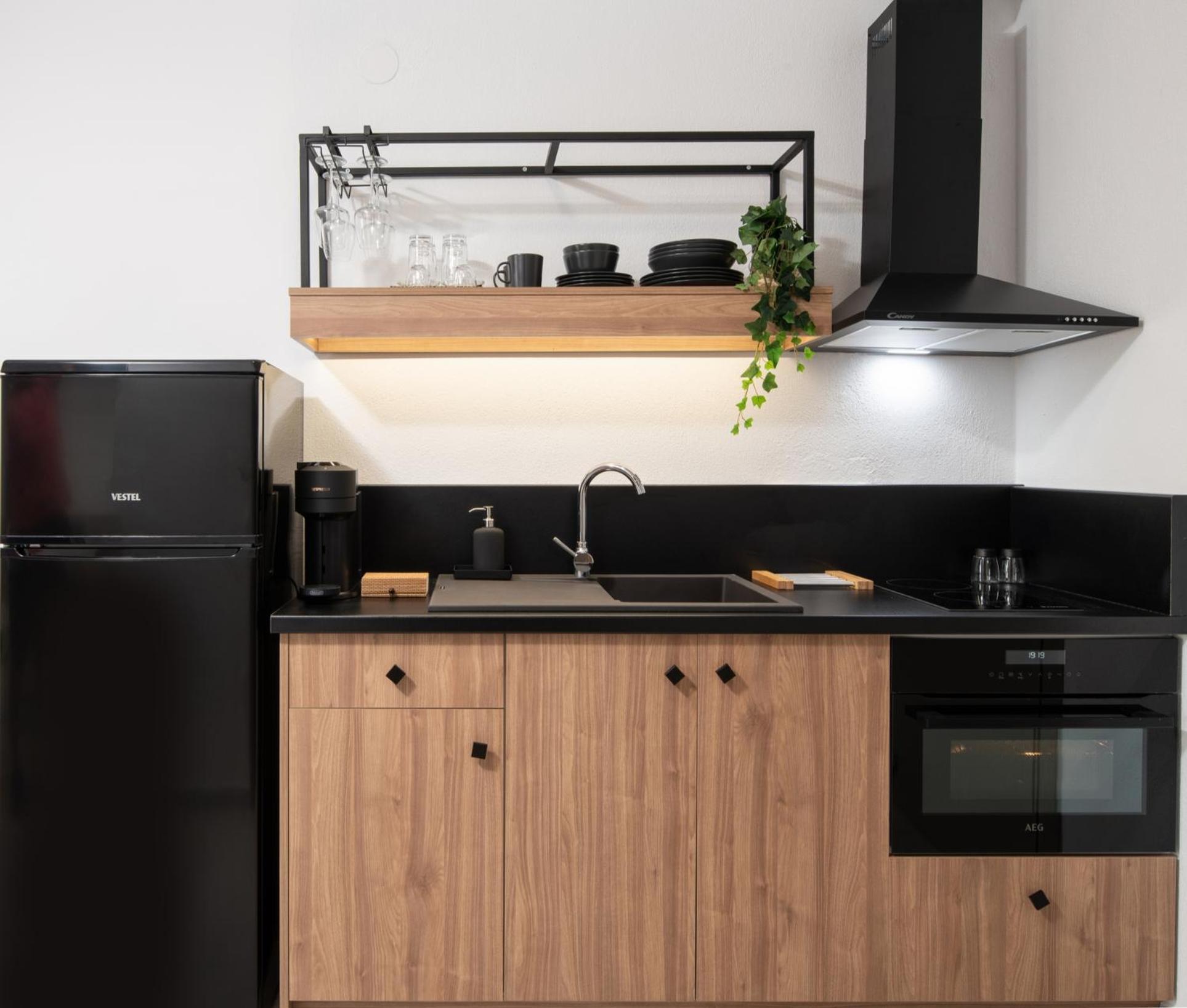 Apartmán Twins Yard Nikiti  Exteriér fotografie
