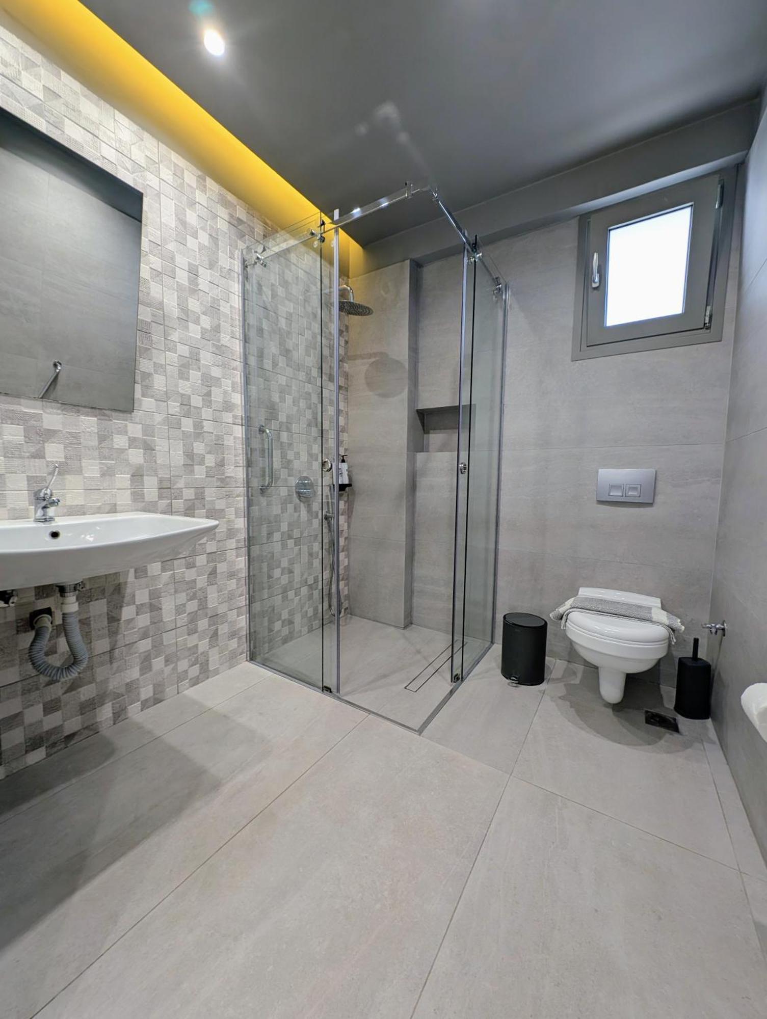 Apartmán Twins Yard Nikiti  Exteriér fotografie